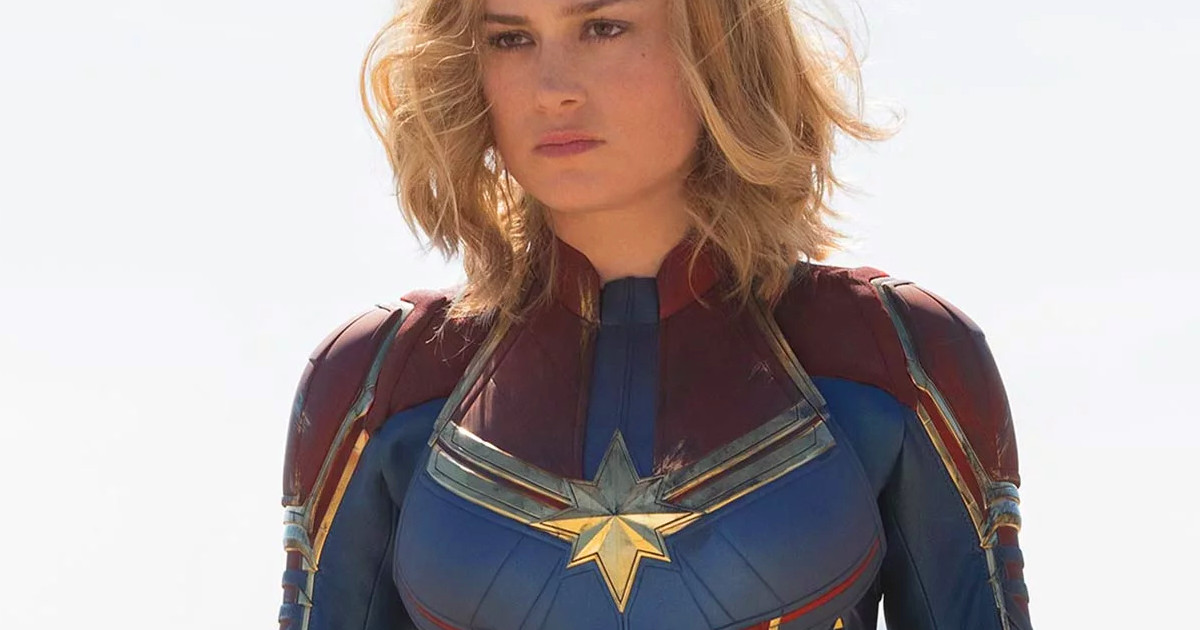 Captain Marvel Trailer Hits Tomorrow