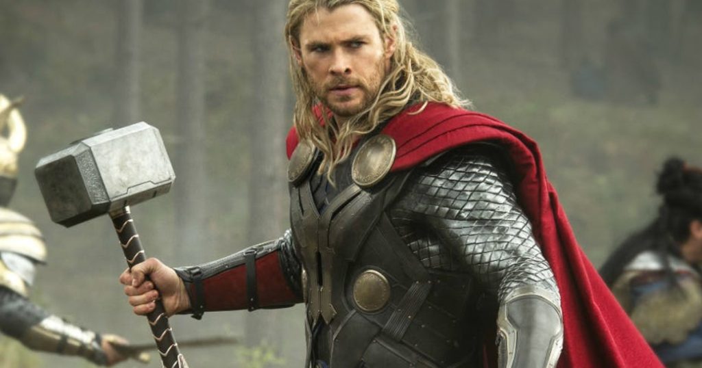 Chris Hemsworth Done With Avengers 4, Thor, Marvel