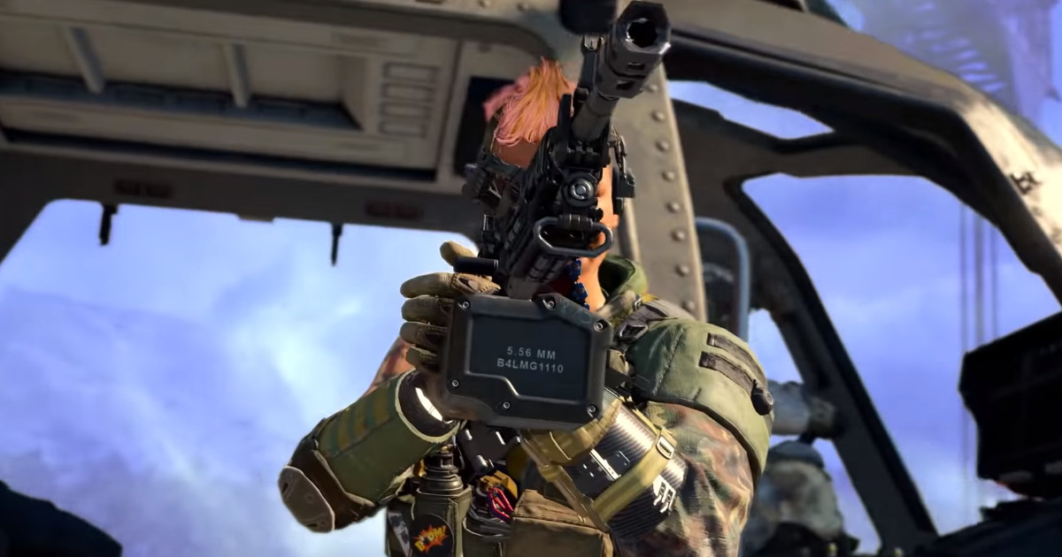 Call of Duty: Black Ops 4 Battle Royale Trailer