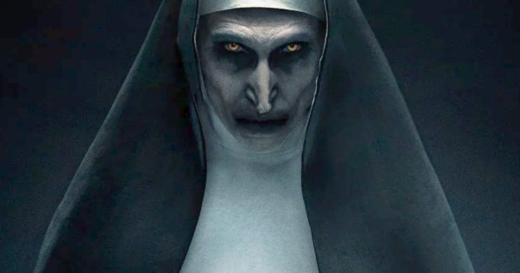 The Nun Has Huge Box Office