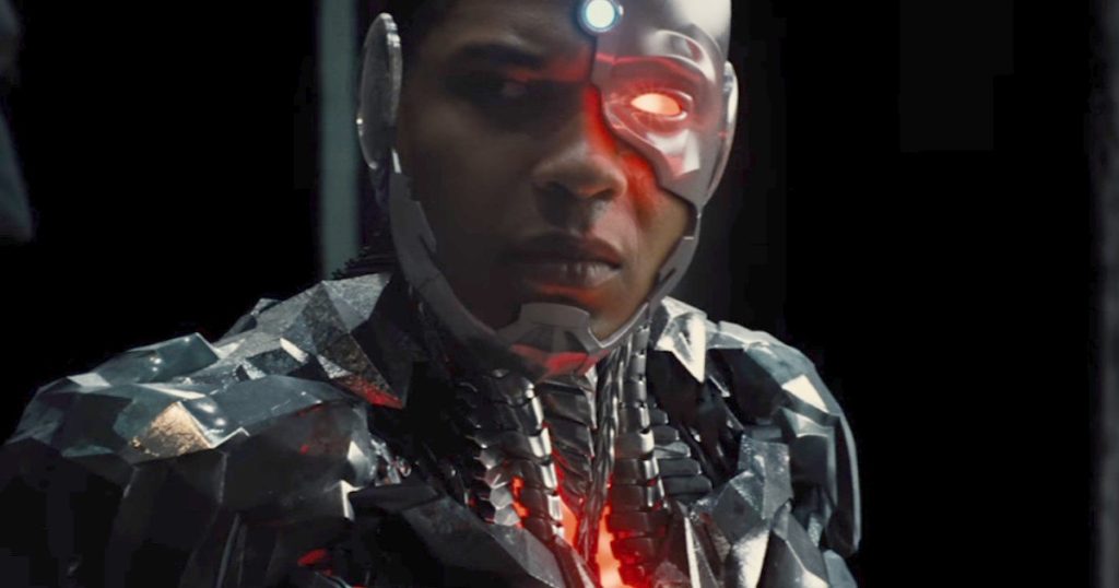 Cyborg Movie Would Cost $200 Million Says Ray Fisher