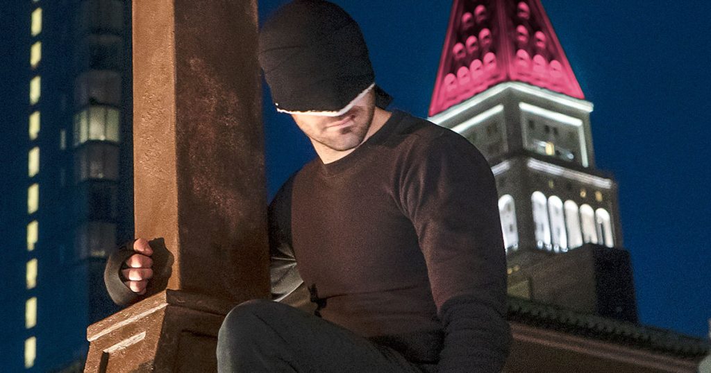 Daredevil Season 3 Images Sees Darker Man Without Fear