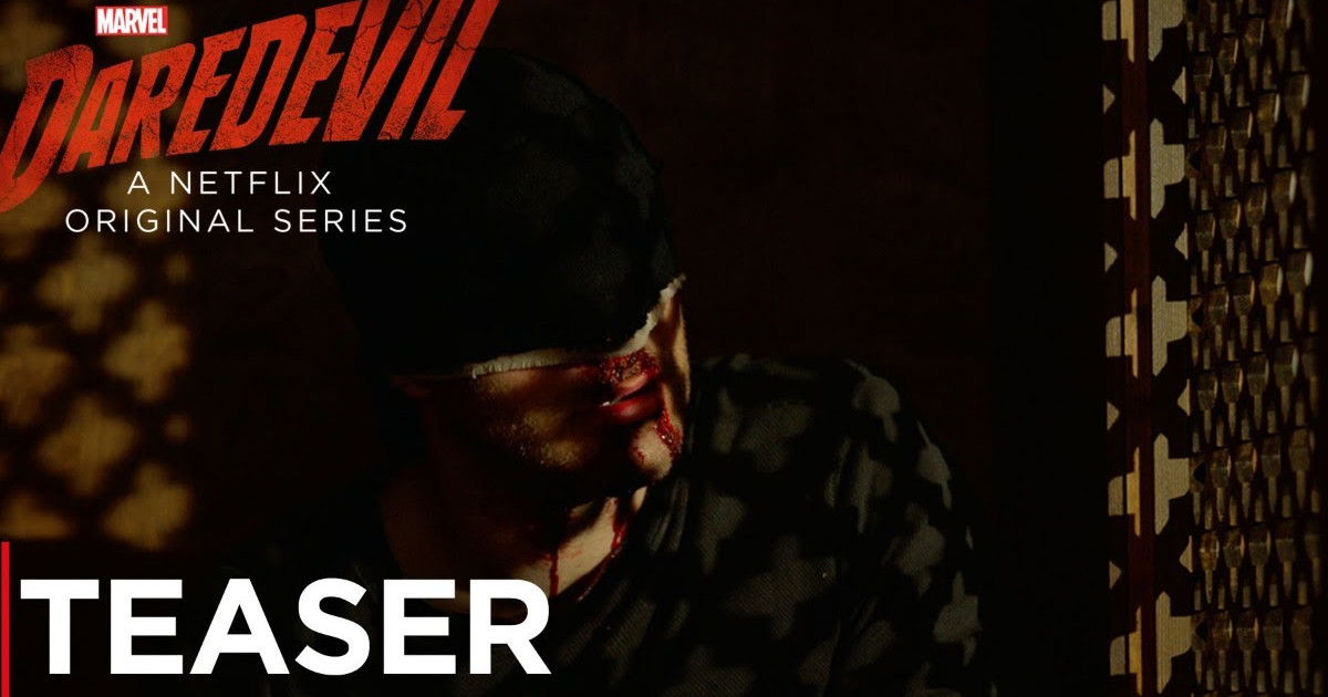 Daredevil Season 3 Teaser Released: Confessional