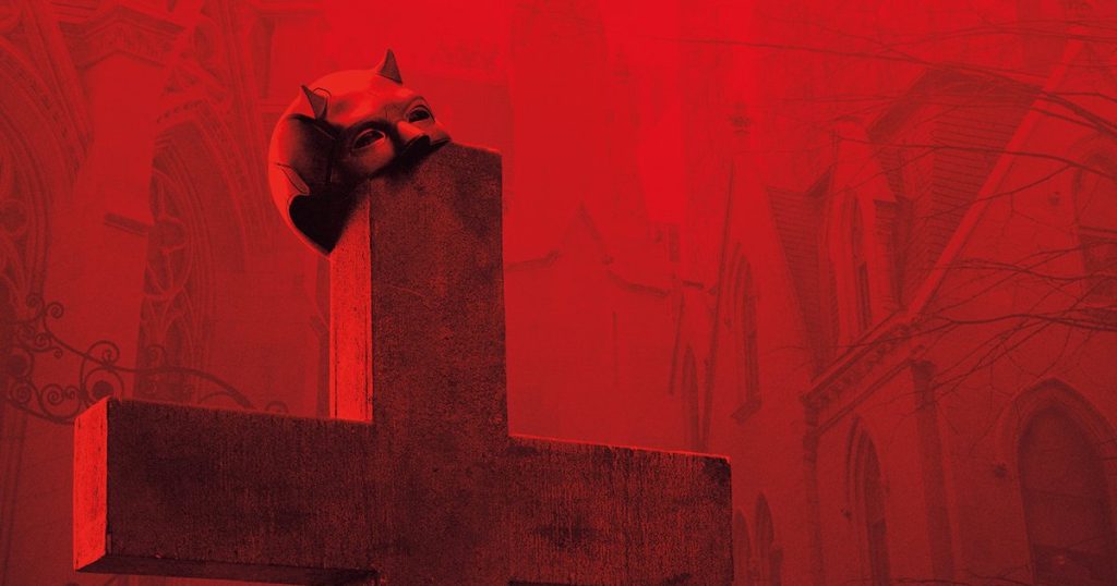 Daredevil Season 3 Poster Revealed