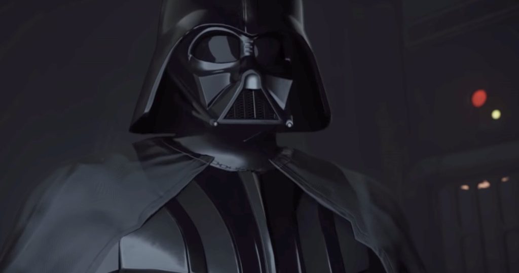 Darth Vader Immortal VR Trailer