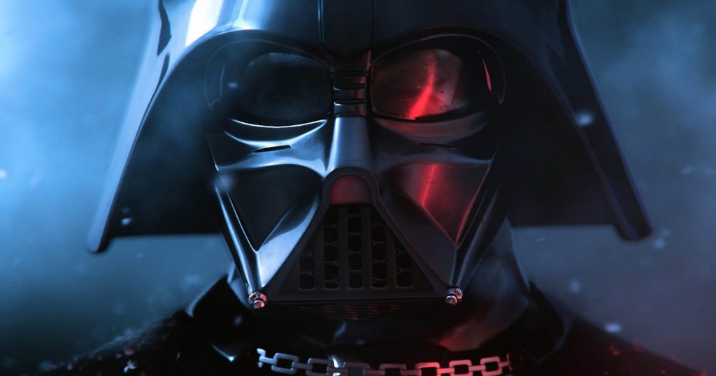 Darth Vader Trailer Teaser