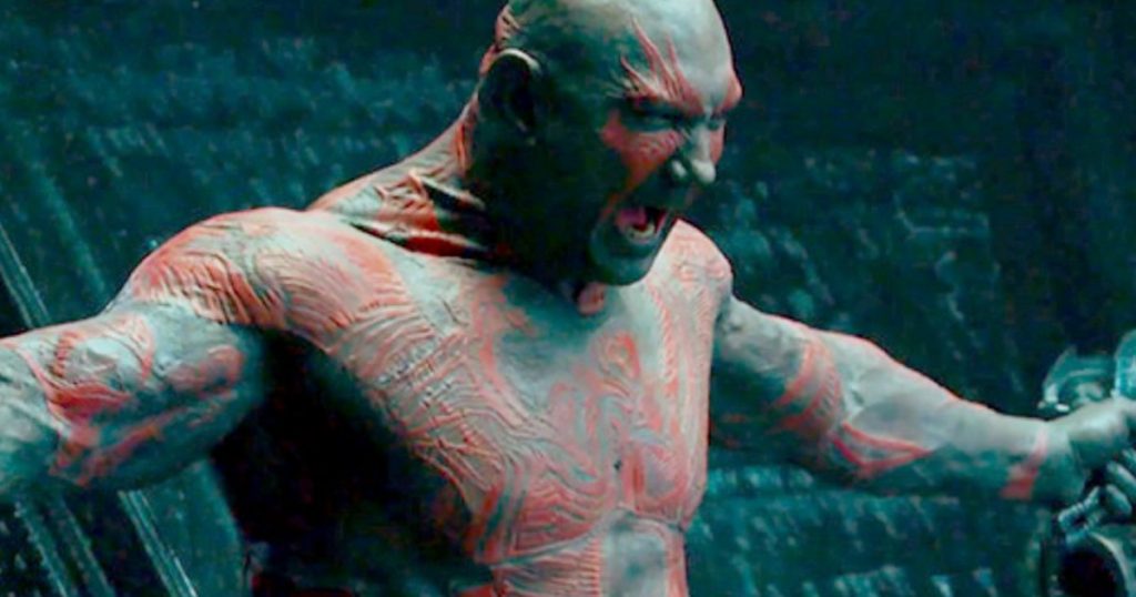Avengers 4: Dave Bautista Offers Guardians Spoilers