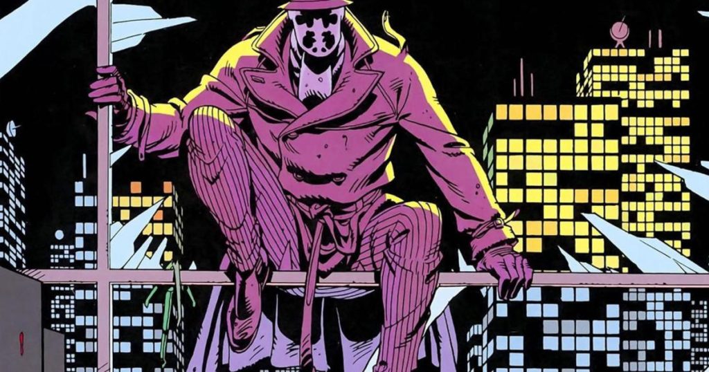 Dave Gibbons Approves Of HBO's Watchmen