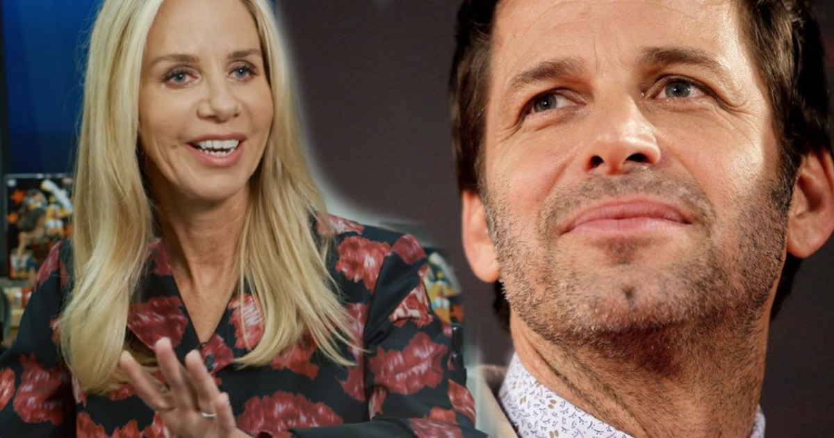 Diane Nelson Quits Twitter Following Fans Defending Zack Snyder