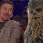 Ethan Hawke Wants A Star Wars Movie; Turned Down Independence Day