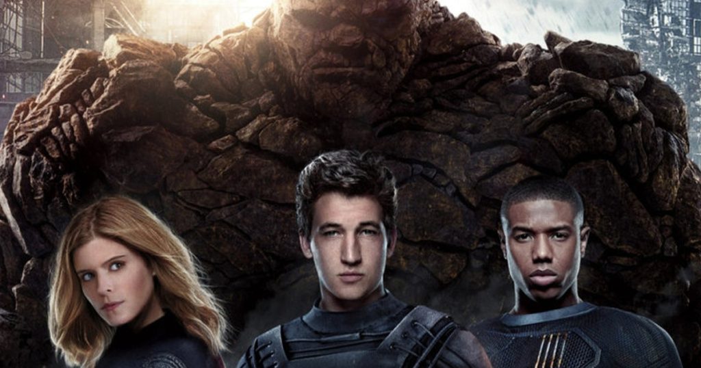 Fantastic Four Actors Killed Off By Marvel Comics