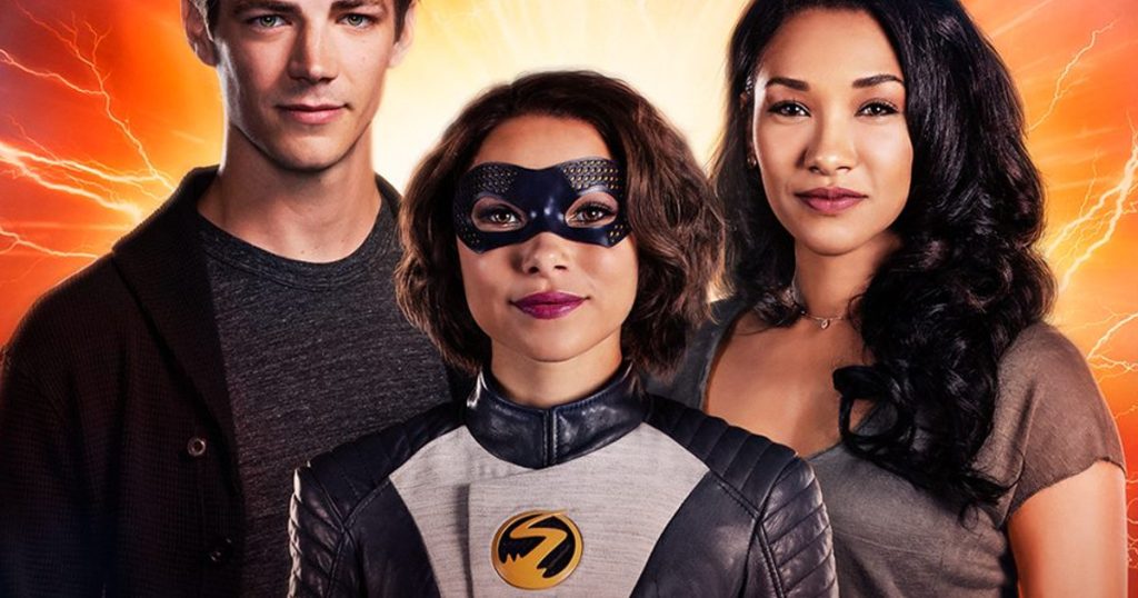The Flash: Official Look At Nora Allen Costume Revealed