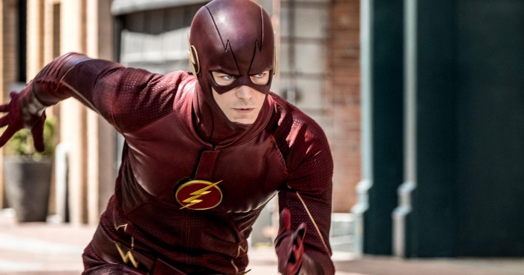 Flash season 6 discount ep 1 full episode