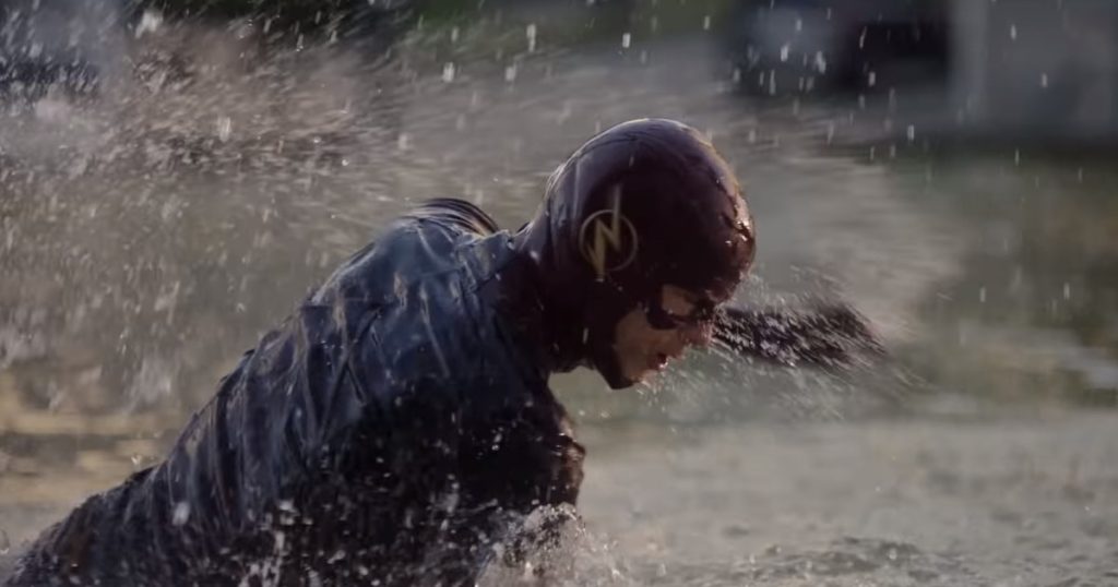 The Flash Season 5 Trailer Teases Villain