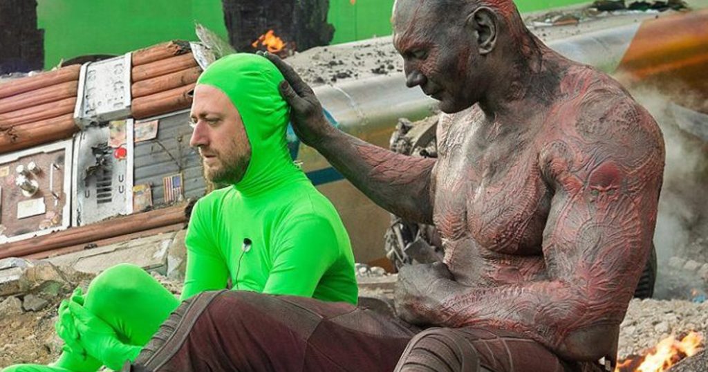 Guardians of the Galaxy 3 Using James Gunn Script Says Sean Gunn