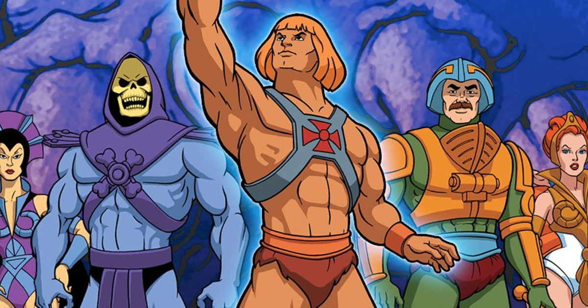 Sony He-Man Movie Isn’t Happening