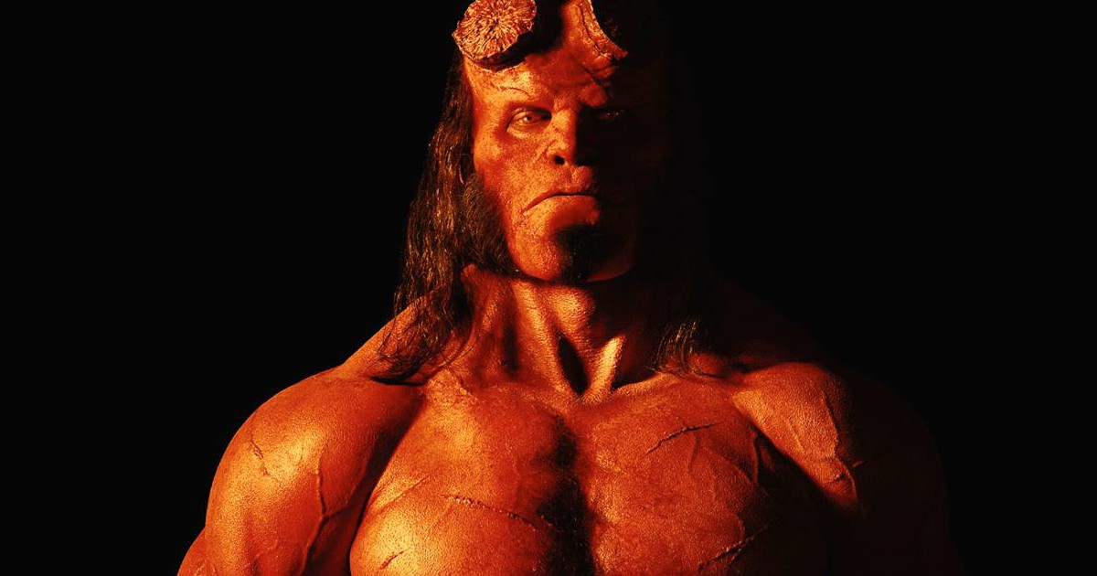 Hellboy 3 Gets New Release Date; Coming To NYCC