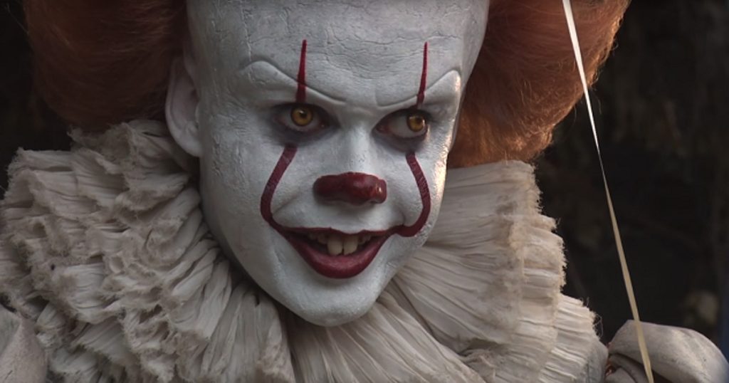 IT Chapter 2 Pennywise Images