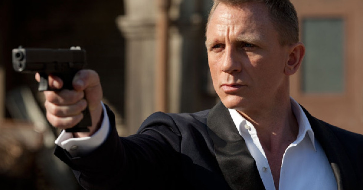 James Bond 25 Gets Skyfall Writers