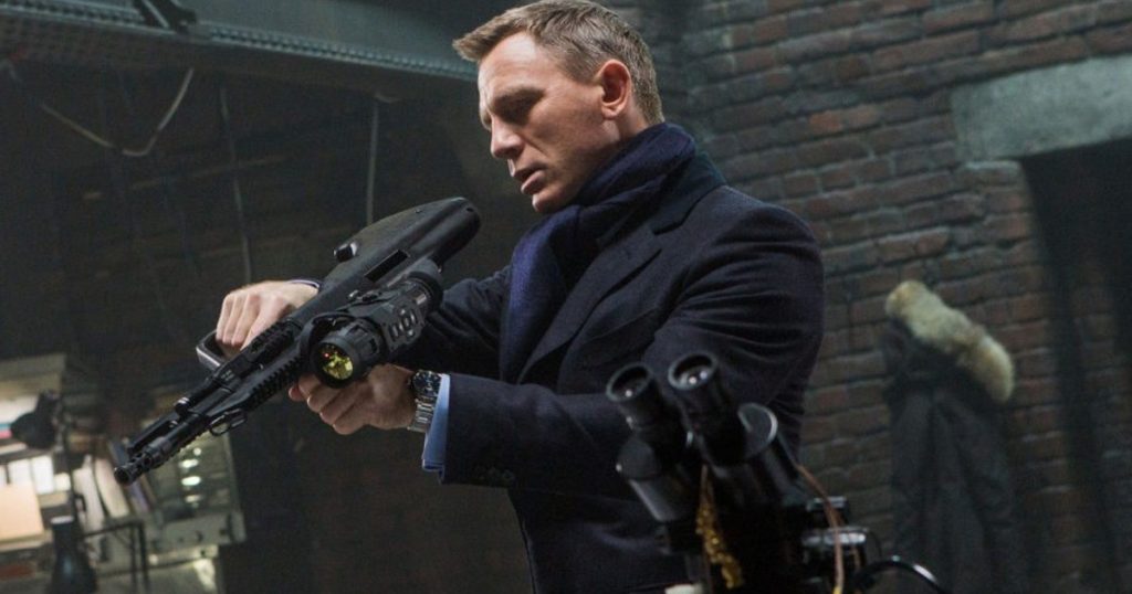 James Bond 25 Gets A New Director and Release Date