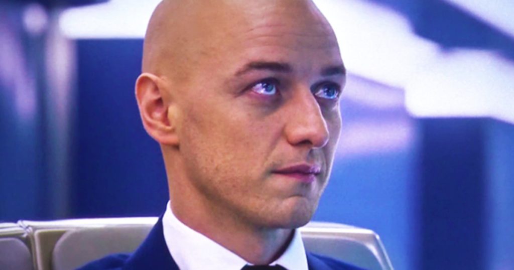 James McAvoy Back For X-Men Reshoots