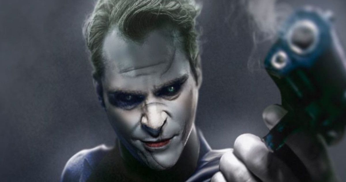 Joaquin Phoenix Joker Starts Filming