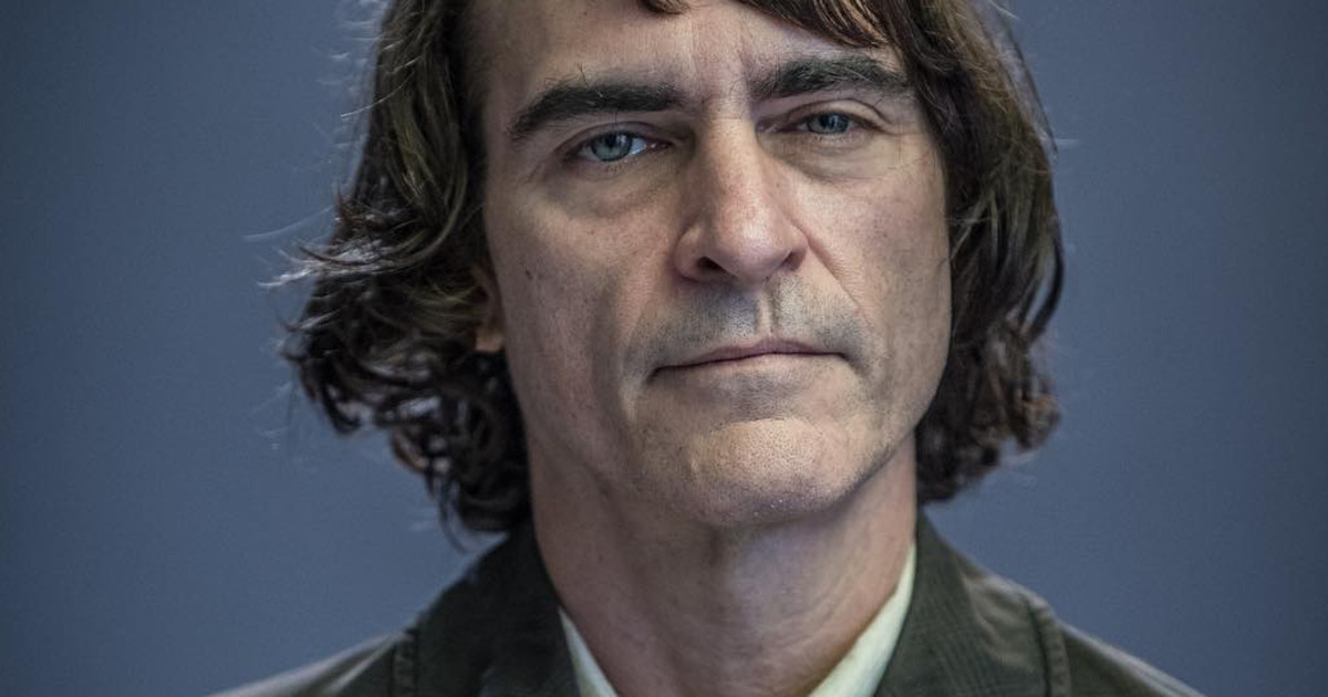 Joker: First Look at Joaquin Phoenix