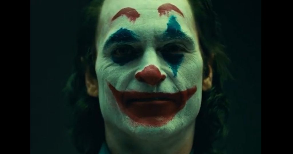 Joker subway scene footage leaks online