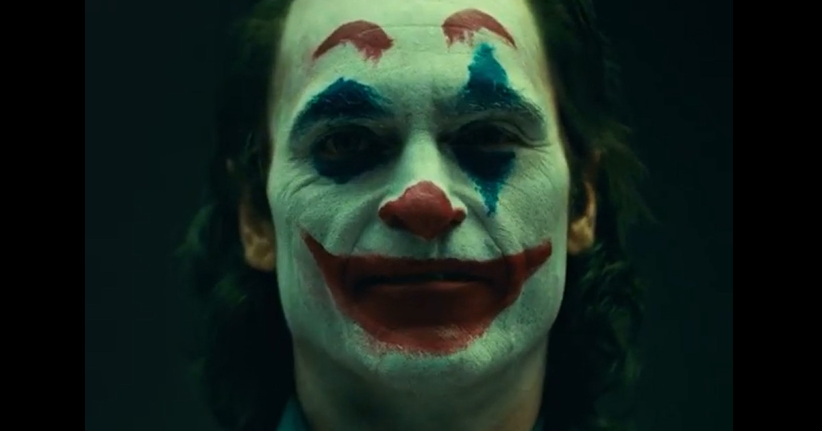 Joker Subway Scene Footage Leaks Online