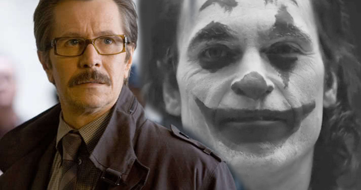 “Joker” Reveals Gotham City Police