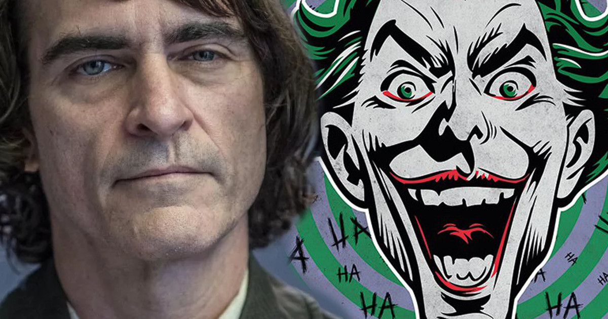 More Joaquin Phoenix Joker Images