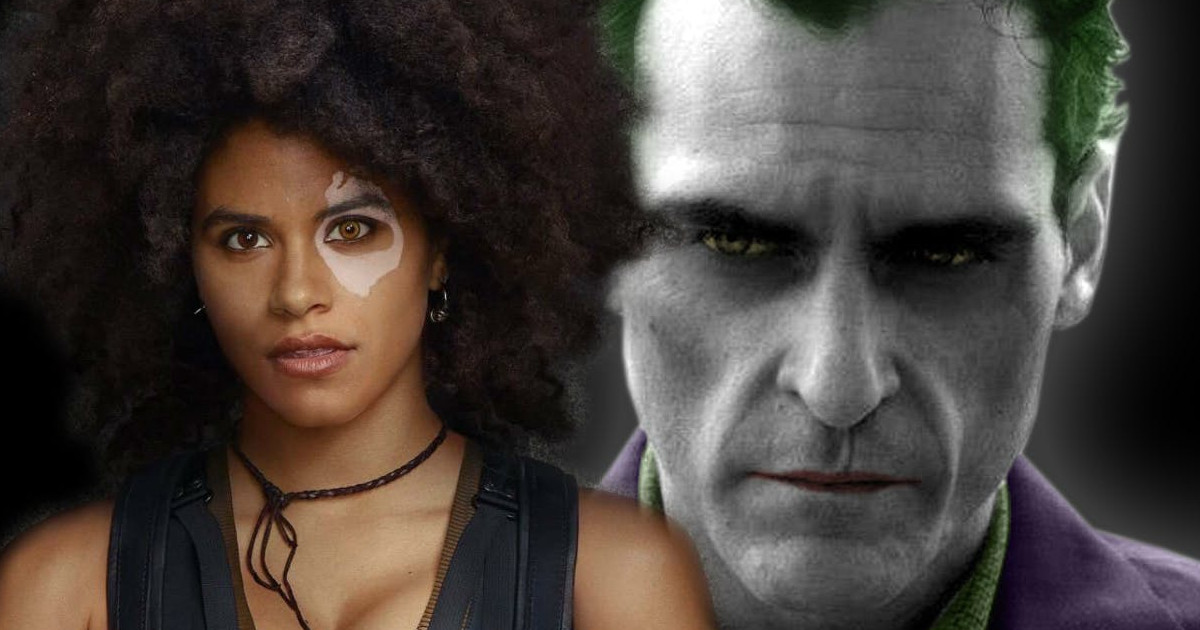 Joker: First Look At Zazie Beetz