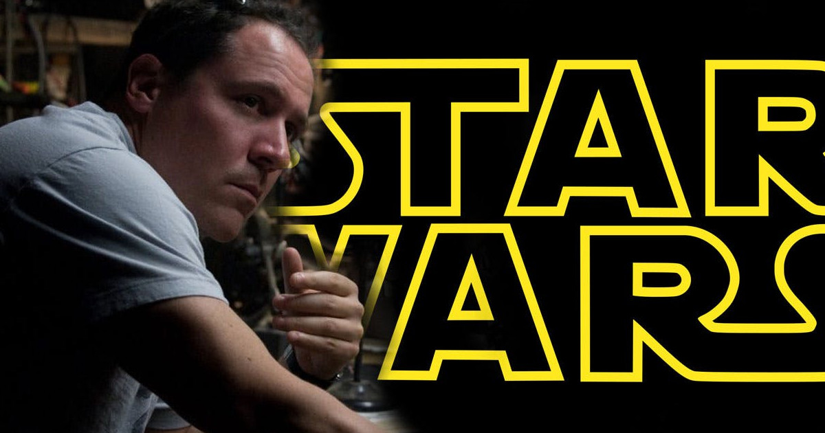 First Look At Jon Favreau Star Wars
