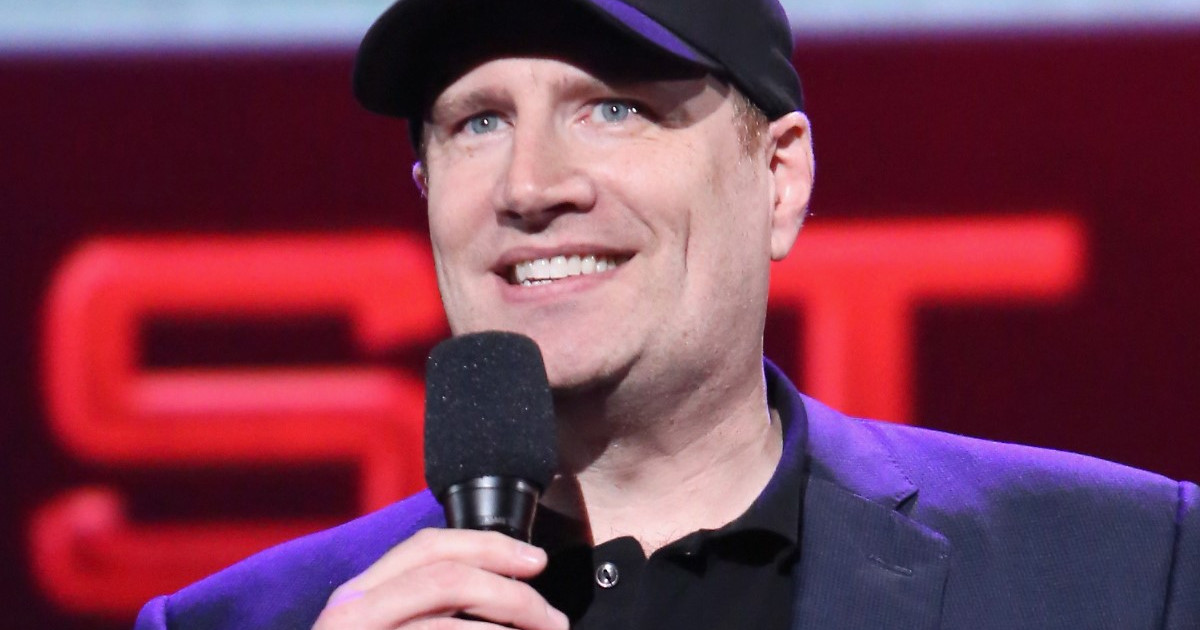 Marvel’s Kevin Feige Getting Award From BAFTA Los Angeles