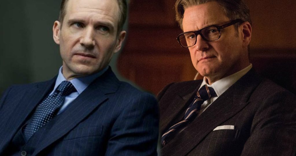 Kingsman 3 Said To Be Prequel Starring Ralph Fiennes