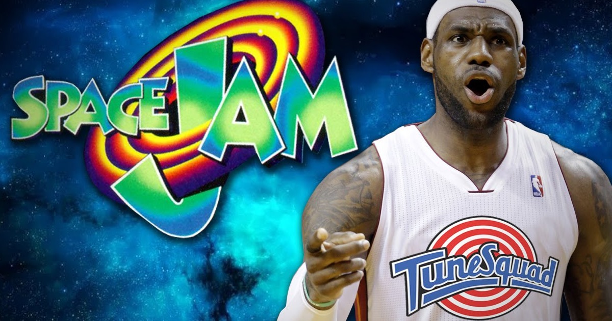 Black Panther Ryan Coogler Producing Lebron James Space Jam 2