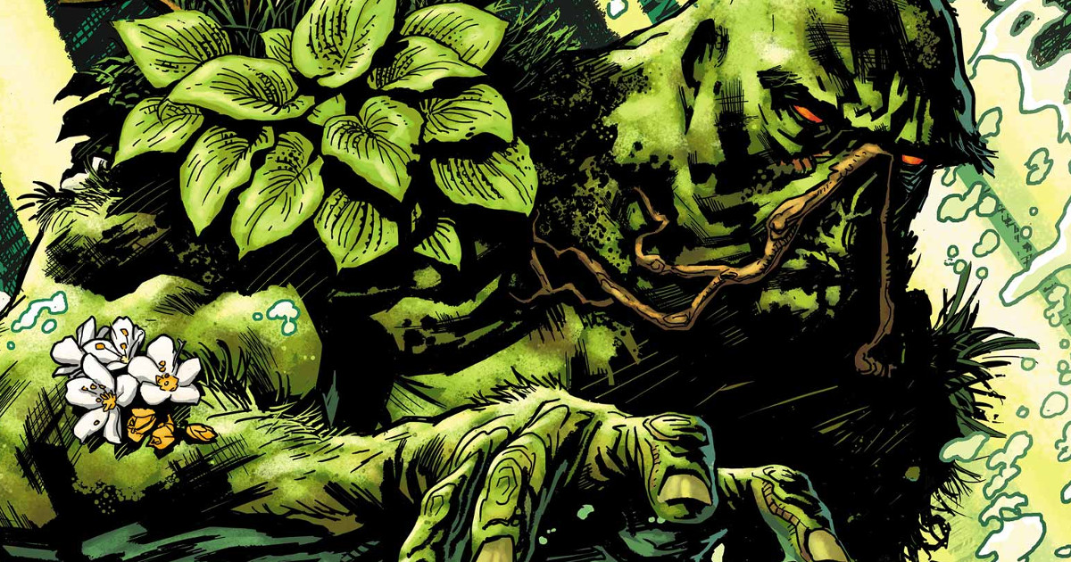 Len Wiseman Directing Swamp Thing For DC Universe