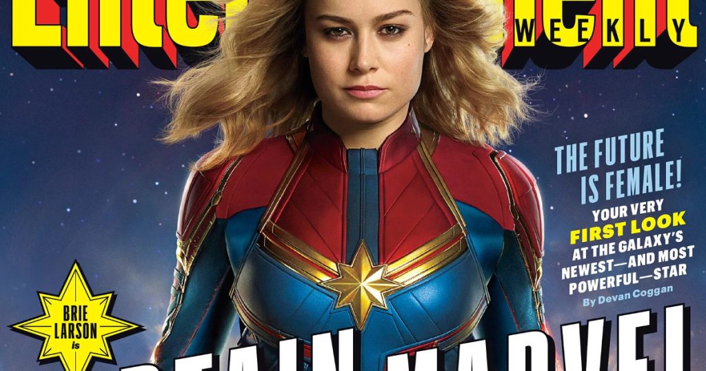 More Female-Led MCU Movies In The Works Says Kevin Feige