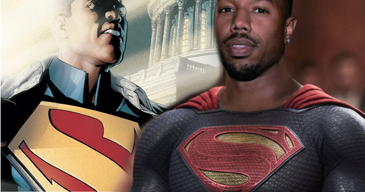 Michael B. Jordan Eyed For New Superman