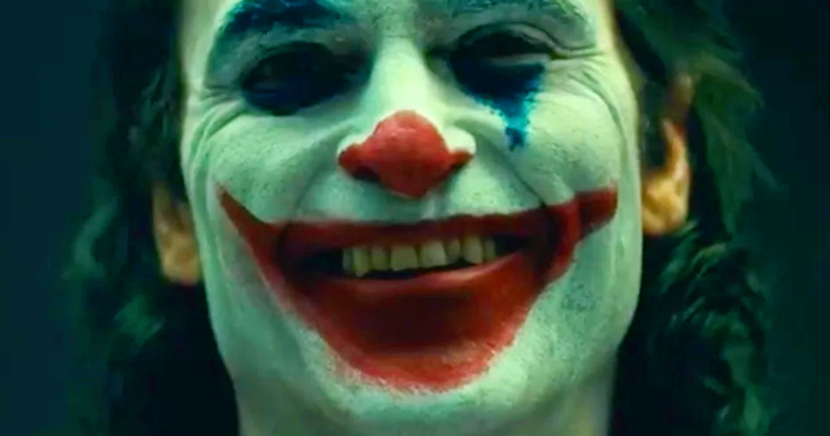 New Joaquin Joker Look Leaks Online