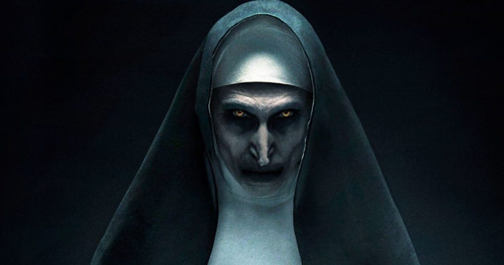 The Nun Has Record Thursday Opening For Franchise