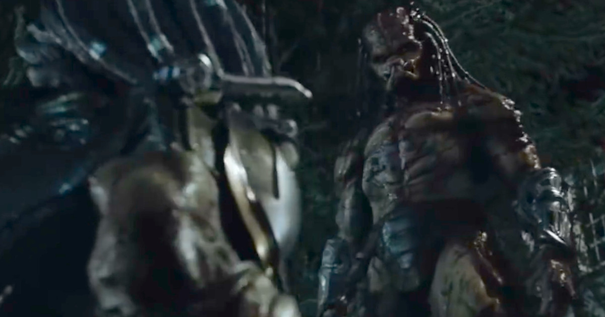 Get Predator Tickets For 4 Bucks