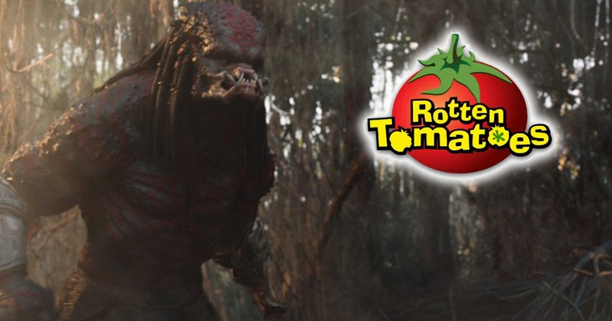 Predator Rotten Tomatoes Score Is In