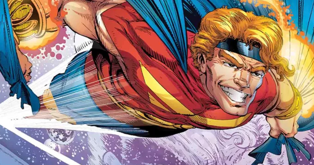 Quasar Cosmos In Collision TPB Out In October