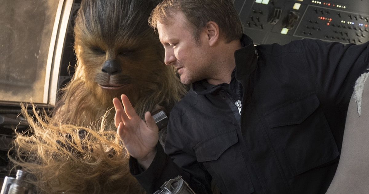 Star Wars Rian Johnson Trilogy Still Happening Says Director