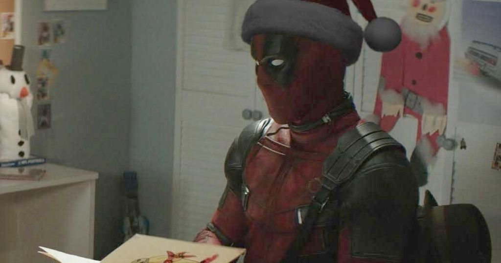 Ryan Reynolds Responds Deadpool 2 PG-13