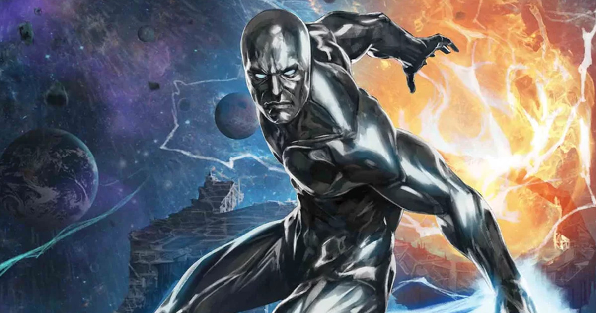 Silver Surfer and Defenders From Marvel Comics In December