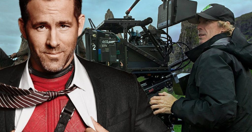 First Look At Michael Bay and Ryan Reynolds' Six Underground