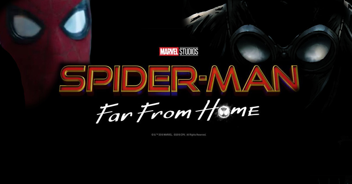 Spider-Man: Far From Home Suit Leaks Online