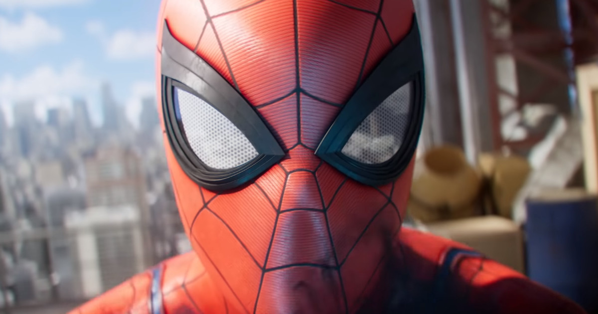 Spider-Man PS4 “Be Greater” Extended Trailer
